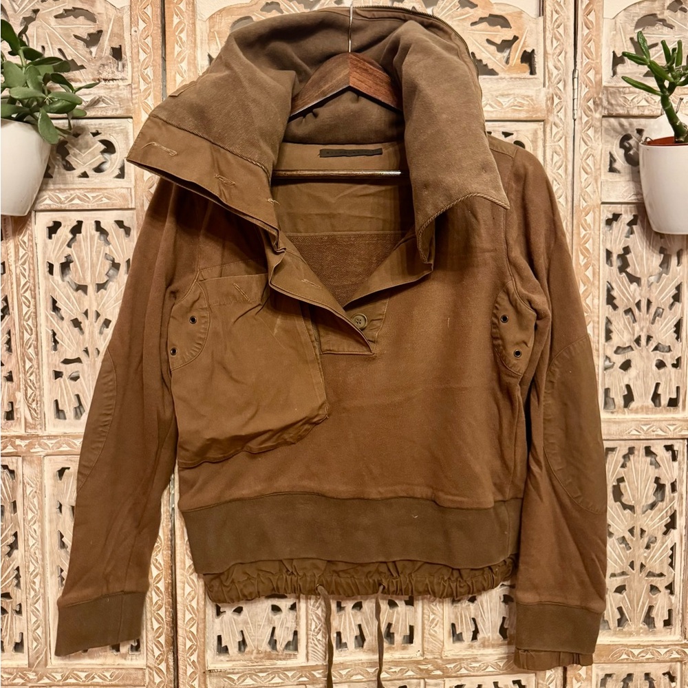 Nicholas K Tan Hooded Outerwear
